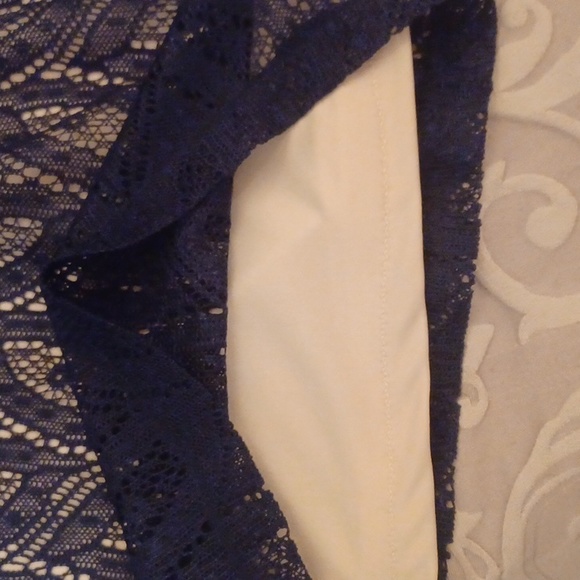 Cato lace wide leg pant - Picture 4 of 7